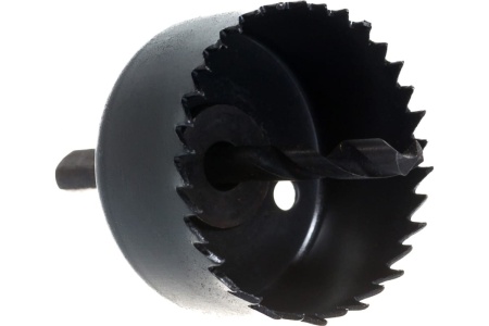 Набор коронок по дереву Elitech 11шт 19-64мм Арт. 1820.080600