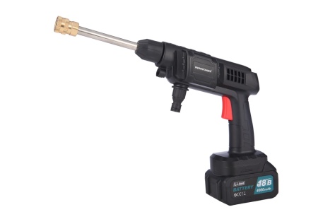 Мойка аккумуляторная PROFIPOWER MKHPW-18V 2.0Ah Арт. E0100