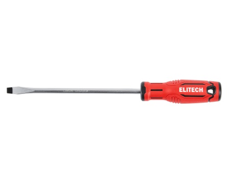 Отвертка SL8х200мм ELITECH Арт. 211108