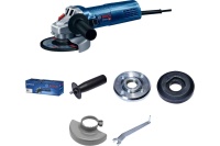УШМ BOSCH GWS 750-125 125мм 750Вт Арт. 0601394001