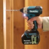 Шуруповерт акк уд Makita DTD157RTJ 18V*5.0Ah Li-Ion 140Нм, 2 АКБ и ЗУ Арт. DTD157RTJ