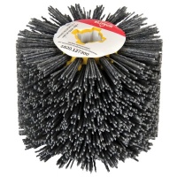 Щетка ELITECH 100х120мм, нейлоновая Р80 для браширования Арт. 1820.127300