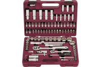 Набор инструмента универсальный 94 предмета 1/4" 1/2" UTS0094MP Thorvik Арт. 52808