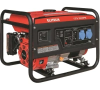 Генератор бенз Elitech СГБ 3000РМ 2,5/2.8кВт, 220В, р.старт Арт. СГБ 3000РМ