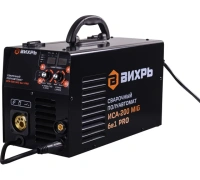 Полуавтомат ВИХРЬ ИСА-200 6в1 20А 5.9кВт 1.6-5/0.6-1мм 230В Арт. 65/185