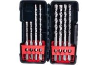 Набор буров 8 SDS+ 6-10 мм Tough Box BOSCH Арт. 2607019902