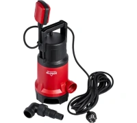 Насос дренажный Elitech НПД 750-35П 750Вт, 250л/мин, для грязной воды Арт. НПД 750-35П