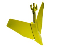 Окучник прямой створчатый (через сцеп C3036, C3055) для BC8713,ВС9713,ВС9714,ВС1193,DC1193E CHAMPION Арт. C3039