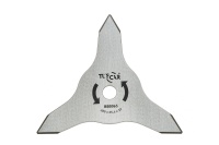 Нож для мотокосы TUSCAR BB0065, Professional, 305x25,4x3,0x3T, Multi Арт. 1030065514-3-2