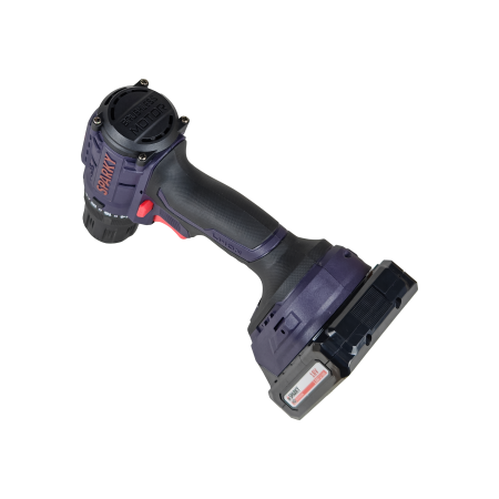 Дрель-шуруповерт акк SPARKY BR2 18Li-C HD BL 18V*2Ah Li-Ion 55Нм бесщеточный Арт. 14000197157