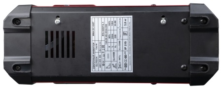 Инвертор Elitech АИС 200 ЖК 10-200А 6,2кВт 1,6-5мм 230В Арт. АИС 200 ЖК