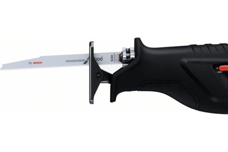 Пила сабельная акк BOSCH GSA 185-LI SOLO 18V Li-Ion, без акк и ЗУ Арт. 06016C0020