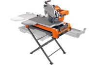 Плиткорез эл. Husqvarna TS 60 1,8кВт, 254*25,4мм, гл.78мм, дл 726мм Арт. 9666107-02