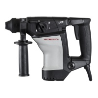 Перфоратор Интерскол П-28/800ЭВ SDS+ 800Вт 2.8Дж 3 реж. кейс Арт. 328.0.0.40