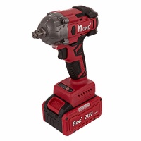 Гайковерт акк. NUMBER ONE CIW30/3.0-PRO-2BL 1/2 20V*3Ah 500Нм 2акк ЗУ Арт. CIW30/3.0-PRO-2BL 1