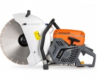 Бензорез ZimAni K 770 16" 3,5кВт, 400*25,4мм, глуб. 145мм Арт. K770-16