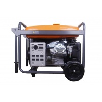 Генератор бенз VILLARTEC GG M 4000 3,2/3,5кВт 220В, р.старт Арт. 2102040000