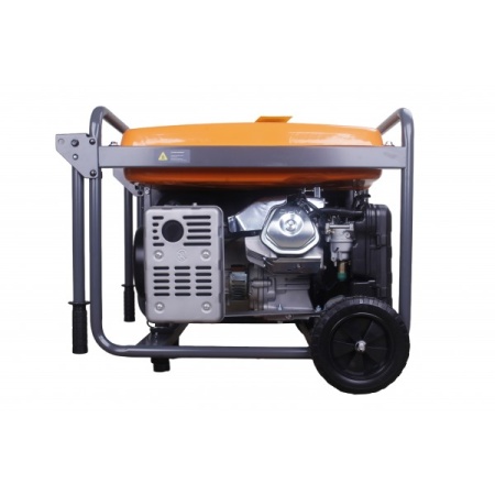Генератор бенз VILLARTEC GG M 4000 3,2/3,5кВт 220В, р.старт Арт. 2102040000