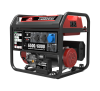 Генератор бенз SUNREKA G6500EAX 6/6,5кВт 220В эл.старт Арт. 211006