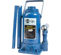 Домкрат гидравлический бутылочный 12 т 215-340мм TOR Арт. 10512