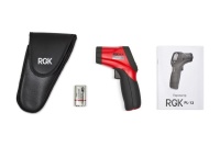 Пирометр RGK PL-12 с поверкой Арт. 4610011873812