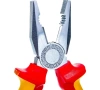 Плоскогубцы диэлектрические 200мм VDE KNIPEX Арт. KN-0306200