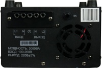 Стабилизатор напряжения Энергия VOLTRON-3000 2,4кВт 105-265 В Арт. Е0101-0157