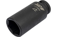 Головка торцевая L-82мм 1/2" 27мм ударная  JTC Арт. 448227