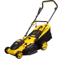 Газонокосилка эл. CHAMPION EM4118 1.8кВт 42см 25/75мм 50л Арт. EM4118