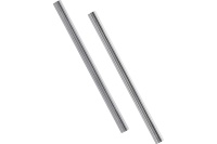 Ножи Vertextools для электрорубанка двухсторонние 82x5.5x1.2 мм (2 шт) Арт. 82-55-12