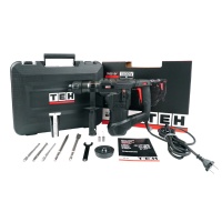 Перфоратор TEH TH3515V SDS+ 1,5кВт 6Дж 3 реж. Арт. TH3515V