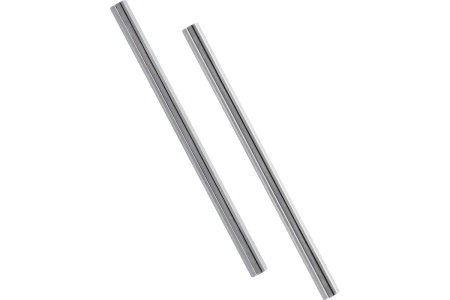 Ножи Vertextools для электрорубанка двухсторонние 82x5.5x1.2 мм (2 шт) Арт. 82-55-12