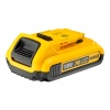Шуруповерт ленточный бесщеточный акк DeWALT DCF620D2K 18V*2Ah Li-ion 30Нм 2 акк ЗУ кейс Арт. DCF620D2K-QW