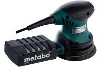Шлифмашина эксц. Metabo FSX 200 Intec 240Вт 125мм 11000об/мин кейс Арт. 609225500