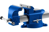 Тиски 150мм слесарные поворотные ЗУБР Эксперт Арт. 32703-150_z02