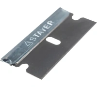 Лезвия Stayer тип Н01 40мм 5шт/упак. Арт. 08549-S5_z01