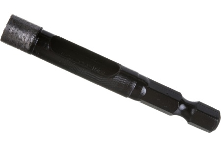 Коронка алмазная 8мм Trio-Diamond по керамограниту, серебряная пайка Арт. GCB753