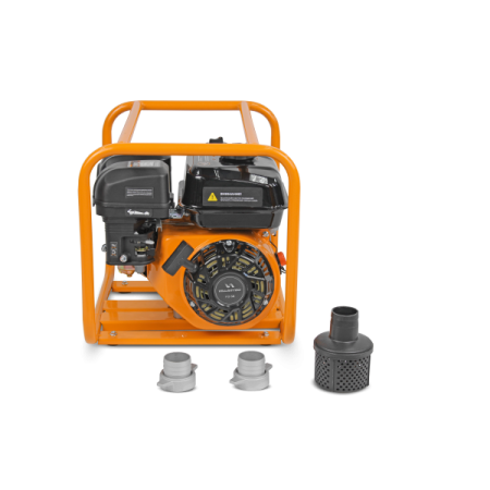 Мотопомпа VILLARTEC PB 58