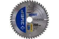 Диск пильный 200х30х48Т ЗУБР Чистый рез Арт. 36905-200-30-48