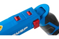 Отвертка акк ЗУБР ЗО-7.2-Ли КН 7.2V*1.5Ah Li-Ion 6,5Нм подсвет. ЗУ кейс Арт. ЗО-7.2-Ли КН