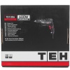 Дрель TEH TD1006 600Вт 10мм БЗП Арт. TD1006