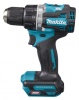 Дрель-шуруповерт акк Makita DF002GZ 40V Li-ion XGT 64Нм, без АКБ и ЗУ Арт. DF002GZ