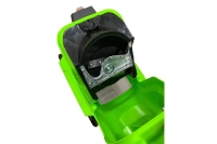 Измельчитель электрический GREENWORKS 2.8кВт с контейнером Арт. 2208007