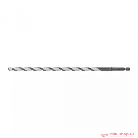 Сверло по мультиматериалам 10x260 HEX GEN II MILWAUKEE Арт. 4932471108
