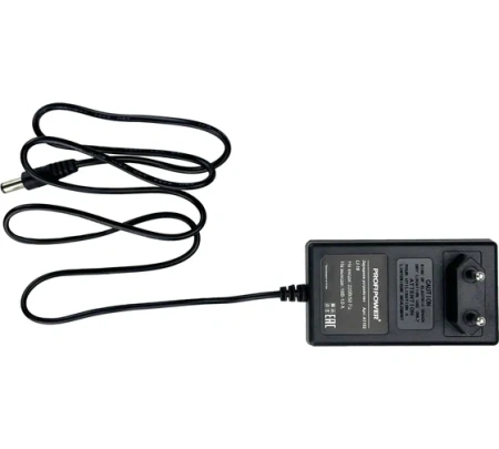 Гайковерт аккумуляторный угловой PROFIPOWER CNDTW-18B 3/4 18V*2Ah 440Нм 2 АКБ и ЗУ Арт. E0127