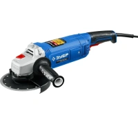 УШМ Зубр 180-2000П 180мм 2000 Вт Профессионал Арт. УШМ-П180-2000 П