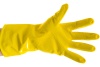 Перчатки латексные XL желтые FIT Арт. 12406М