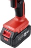 Фен аккумуляторный Elitech ТВА 20СЛ2 20V*4Ач 200л/мин 550С Арт. ТВА 20СЛ2 (E2207.009.01)