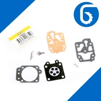 Ремкомплект карбюратора для мотокос 26,33,43,52 куб.см IGP Арт. 1700042