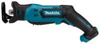 Пила сабельная акк Makita JR105DZ 12V Li-Ion ход 13мм 50мм без акб и зу Арт. JR105DZ